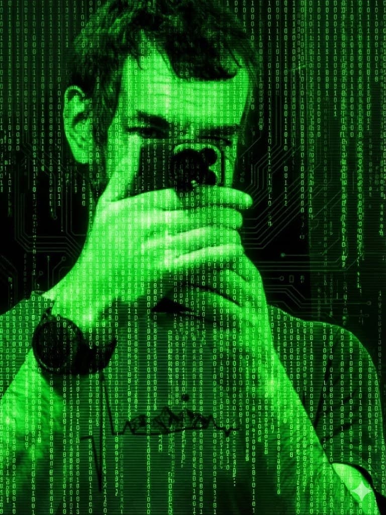 Od soukromých myšlenek k digitálnímu světu: Jak mi AI pomohla tvořit novou realitu