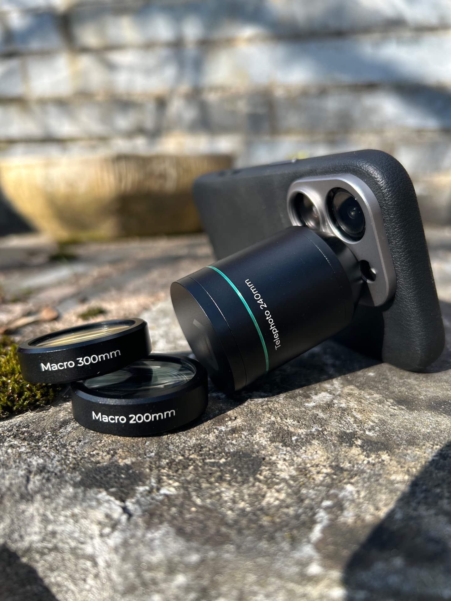 Od kinofilmu k fotoaparátu v kapse: Můj návrat k fotografii s Reeflexem